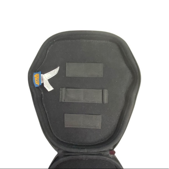 Nintendo~ Star Wars~ Stormtrooper Helmet 3DS System Case - Picture 4 of 10